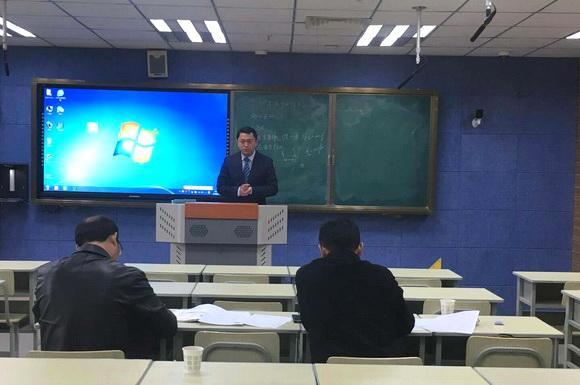 教育资讯:江苏高中物理教师教学基本功大赛