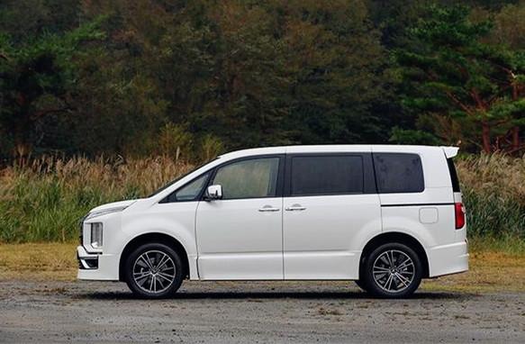 最能越野的“MPV”!比GL8霸气,2.2T+8AT+四驱,带双侧滑门