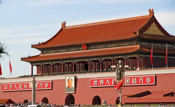 北京被拆除的四座著名古建筑，每一座都令人可惜，我们大都没见过
