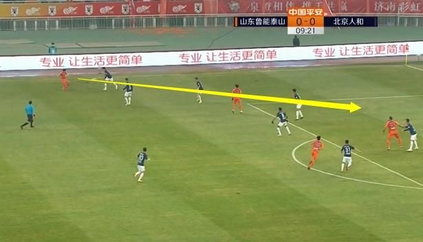鲁能vs人和!1将出场改变攻击节奏,26岁天才终