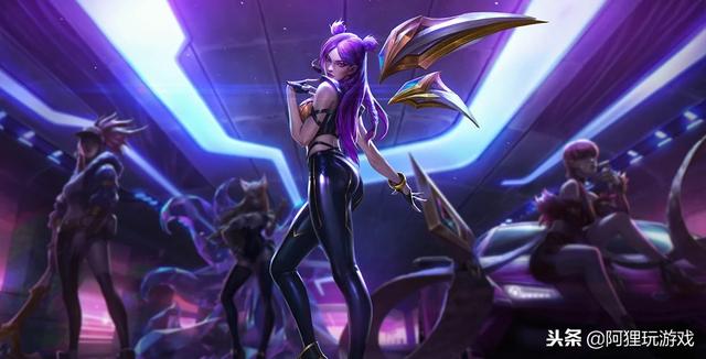 英雄联盟:2018十大畅销皮肤,瑞文上榜,属贾克斯