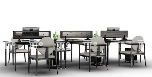 新中式办公家具 传统文化内涵和现代美感的结合