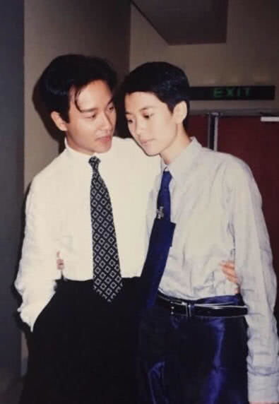 张智霖为靓靓写情书:我会花一生去写,而你也请