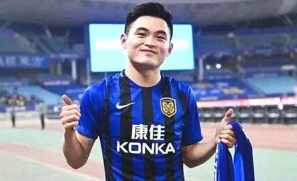 网传中国男足即将开启留洋潮?武磊打前哨,其余