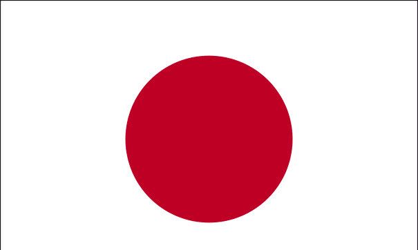 这个国家与日本的国旗非常相似，连颜色都一样