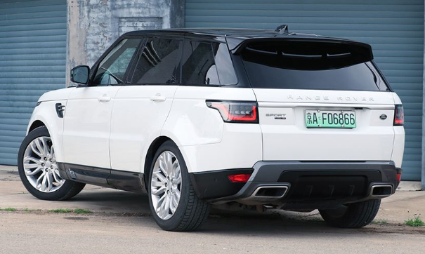 这些奔驰、路虎的燃油车，为什么挂着绿牌？业内人士说出实情