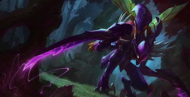 LOL绰号深入人心英雄,把名字放在一起,玩家根