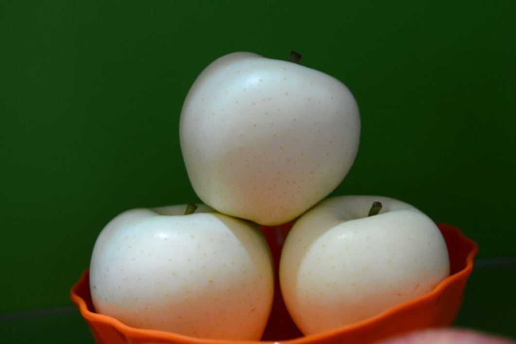 4种“白色”水果,每一种都没有见过,第二种价格让人吃不起!|苹果|白色|水果_