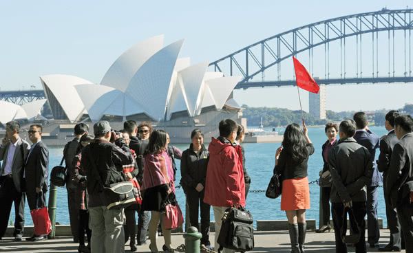 加拿大不待见中国,百万中国游客不放在眼里,同