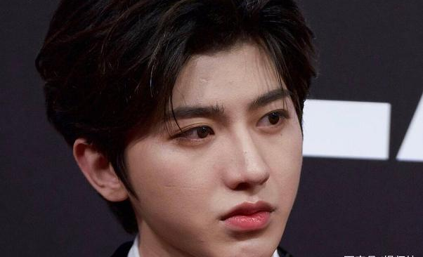 当红男星无修图近照成对比,蔡徐坤吴亦凡颜值