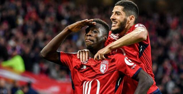 里尔悍将得分能力超强引起轰动,佩佩法甲惊艳