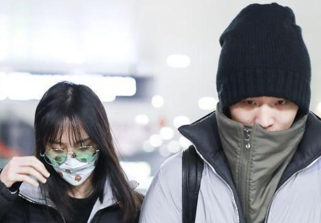 减肥过于极端?张恒节目中透露郑爽可以一整天只喝水不吃饭 图片