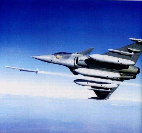 靠36架阵风就想碾压巴基斯坦?法国人把傻伙