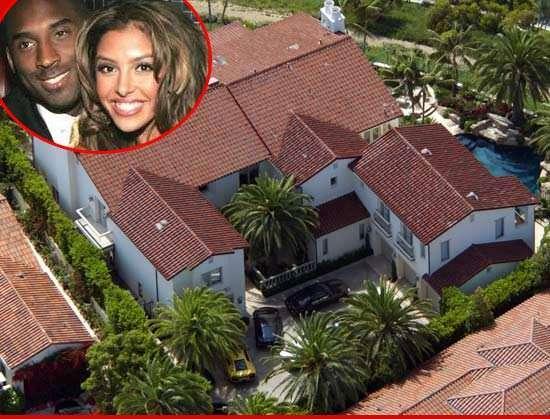 看看詹姆斯和科比的豪宅,再看看库里和杜兰特的豪宅,难以置信!