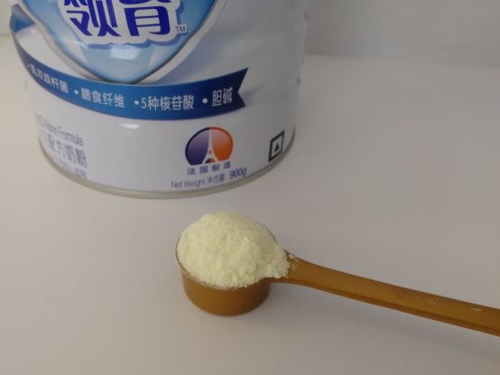 圣元我的天使领育奶粉评测：好肠胃从选择好奶粉开始