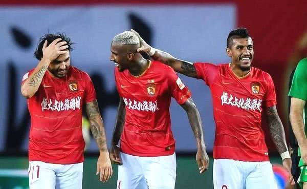 网曝中超新政:设置超级外援免交调节费,恒大