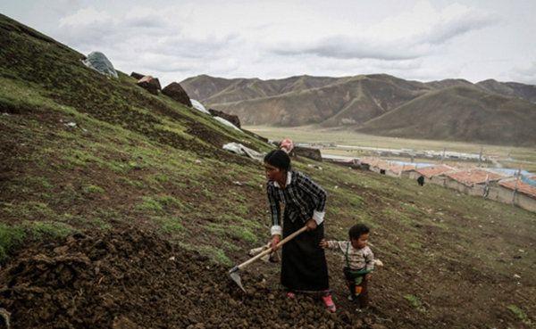 中国10大特级贫困县,一年甚至吃不了一口