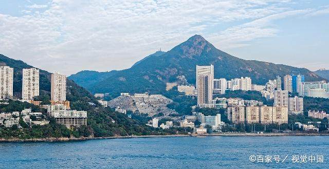 香港这么小，为什么经济这么发达