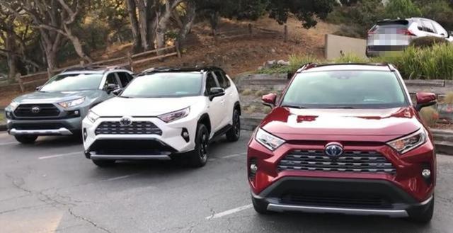 新一代丰田RAV4365体育海报曝光,霸气十足,配置升级或17万起