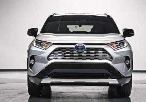 全新丰田RAV4亮相，是不是你想要的，一看便知！
