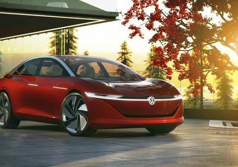 看完大众这款搭载Level 5全自动技术的车，才知道什么是智能汽车