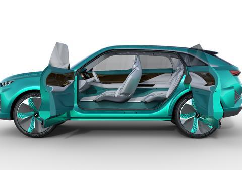 颜值&科技双在线，WEY品牌全新概念车刷爆眼球！