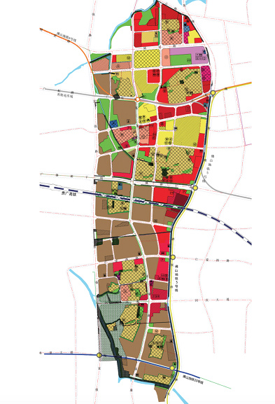 广州地铁19号线拟经过大沥 3条佛山地铁线路有