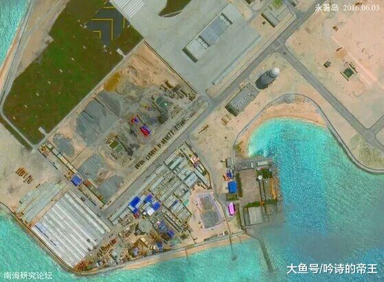 目前南海各岛礁状况如何? 我国各岛礁面积以及战略建设如何?