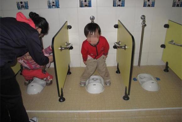 为什么很多孩子都不在幼儿园拉大便?