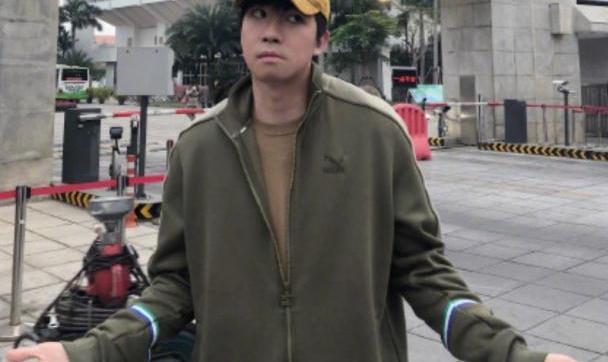 俞灏明重回艾利斯顿商学院,满满的都是回忆,但有一点很可惜!