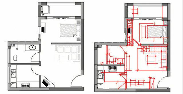 7大常见户型装修改造方案:金牌设计师亲自操刀，看完后豁然开朗