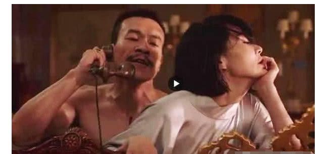 老炮儿:许晴真是越老越有女人味,而且演技一直在线,被