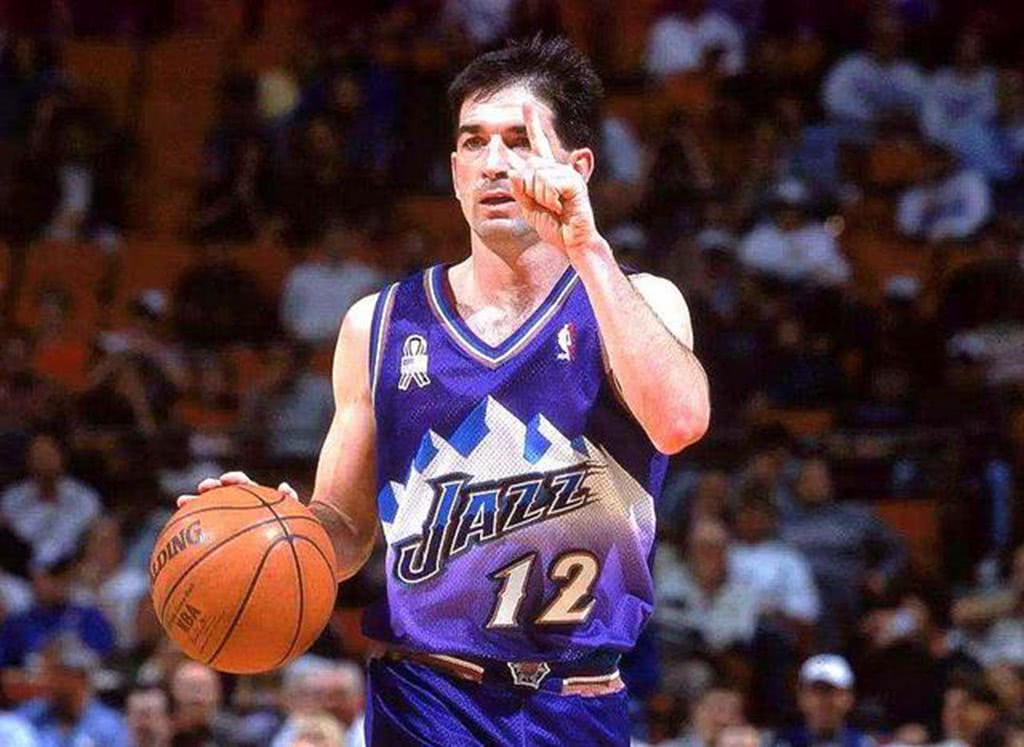 NBA中超过40岁还在打球的球员,数据依然亮眼