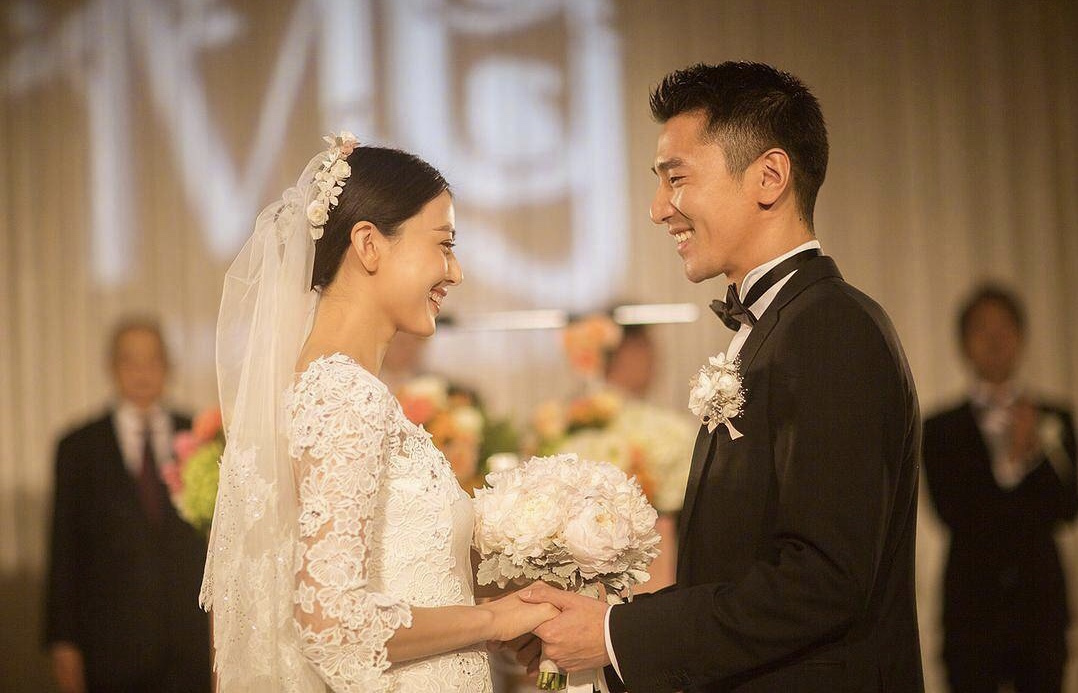 赵又廷官宣高圆圆怀孕喜讯。 赵又廷官宣高圆圆怀孕喜讯。