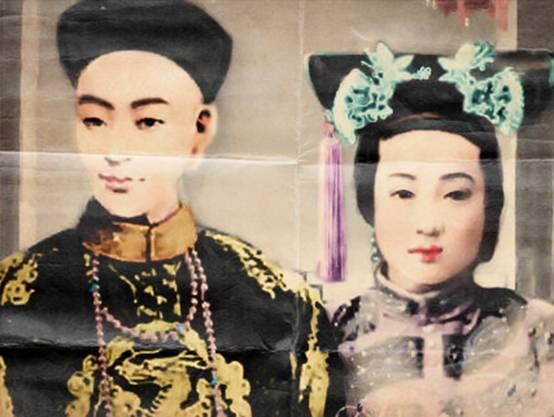 珍妃井口不足十寸,胖胖的珍妃真的能下去?