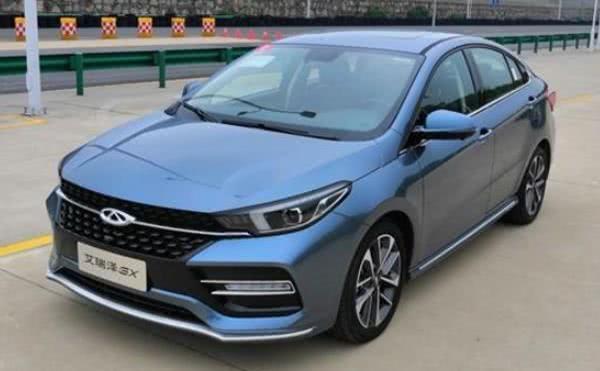 同是国产A级家轿,艾瑞泽GX和帝豪GL谁值得购