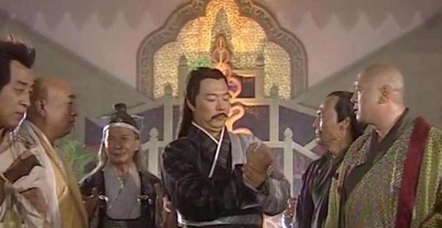 六大门派围攻光明顶,张三丰为何不参与?由此看清他的“真面目”