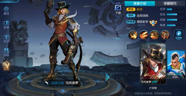 激情绿茵，马可波罗皮肤介绍！