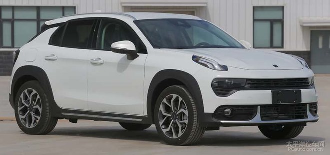 领克上海车展阵容: 02 PHEV/03 PHEV等
