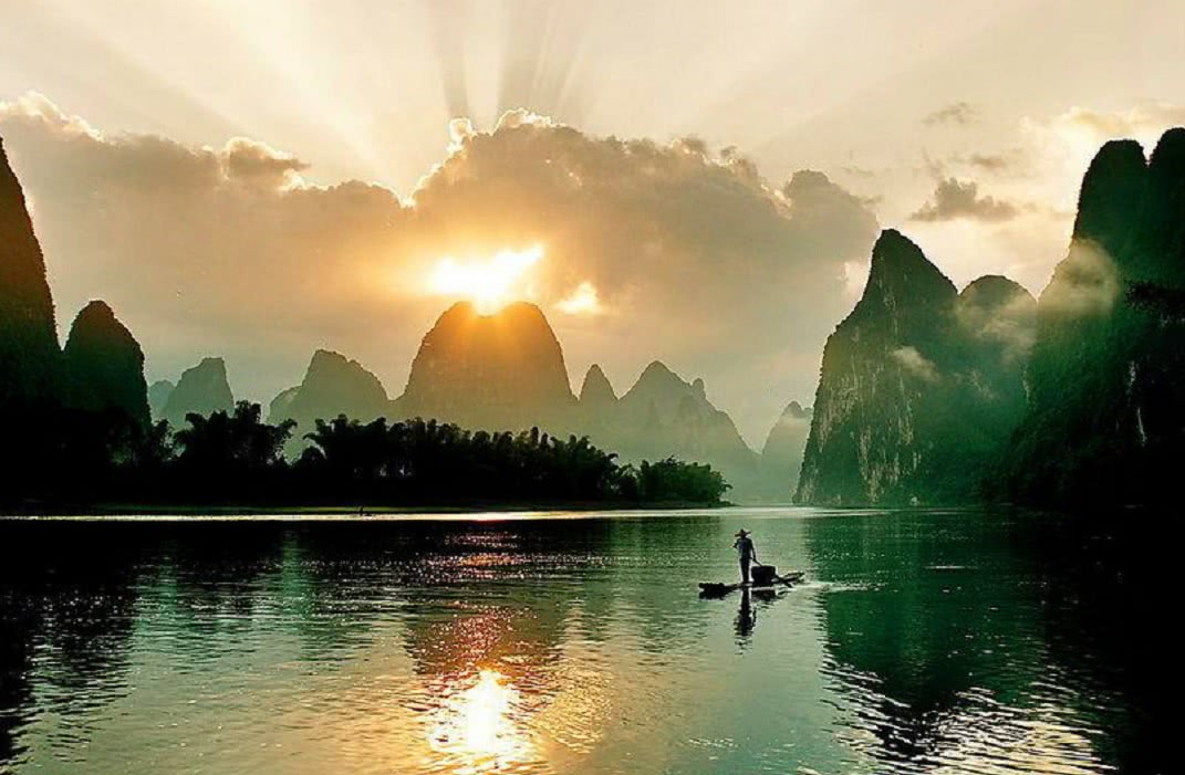 中国最"幸运"景点,曾是垃圾场人人嫌弃,如今已成世界名景