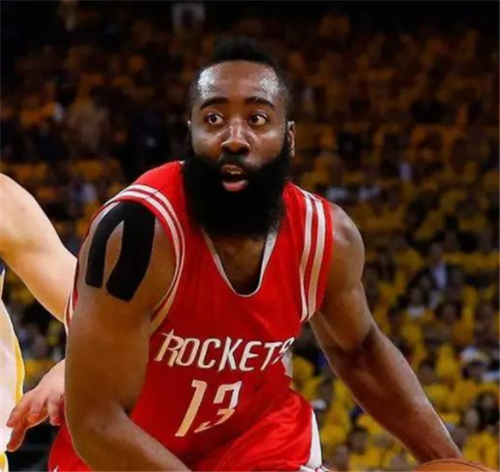 NBA哈登!犯规罚球占得分的比重很大!戏精本人