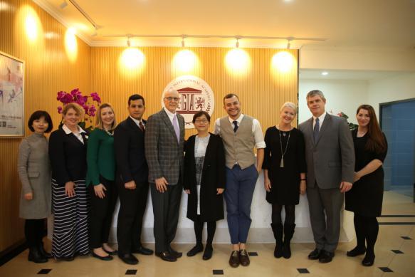 美中国际GIA学校 让全美最专业的寄宿高中学校