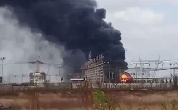 委内瑞拉战争已打响?美国发动二波电力战 首战