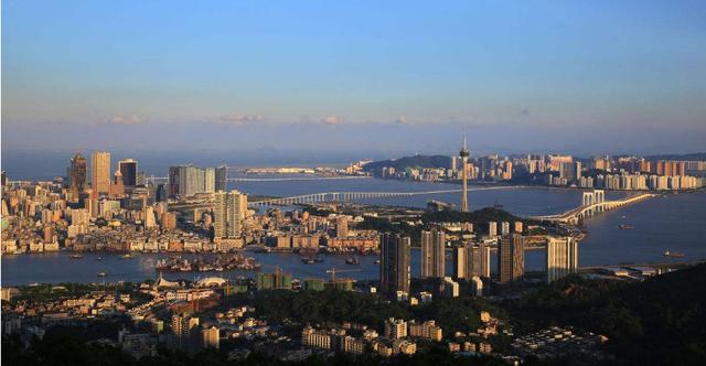 广东最宜居住的2线城市:讲的是气质,拼的是环