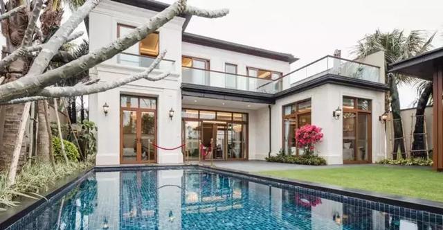 三亚绿城海棠潮鸣,国家海岸上的低奢新亚洲社区