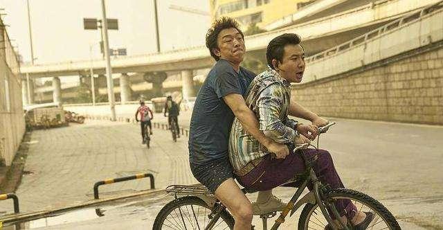 电影《疯狂的外星人》影评:黄渤加沈腾喜剧电