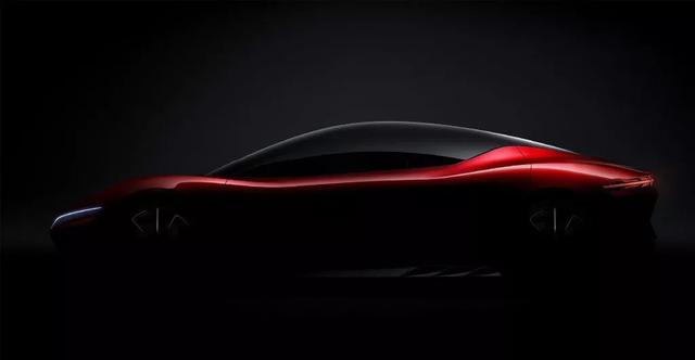 比亚迪首款新能源跑车，2.9秒破百