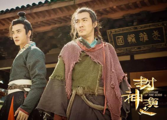 封神演义人物实力排行_王丽坤封神演义演员表封神演义角色介绍