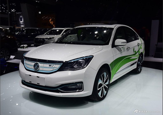 想知道“风神E70新能源“最近有什么新消息么，都在这里了