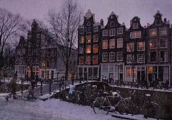 技巧｜如何拍一张霸气的雪景？这份秘籍送给你